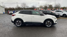 Vauxhall Grandland X 1.2 Turbo SRi Nav 5dr Petrol Hatchback